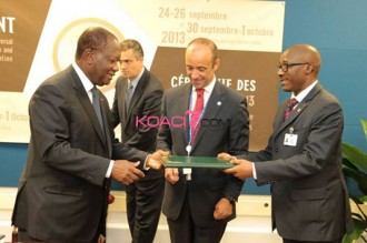 Côte d'Ivoire : Alassane Ouattara à  lÂ’ouverture du débat général de la 68ème session de lÂ’Assemblée Générale de l'ONU